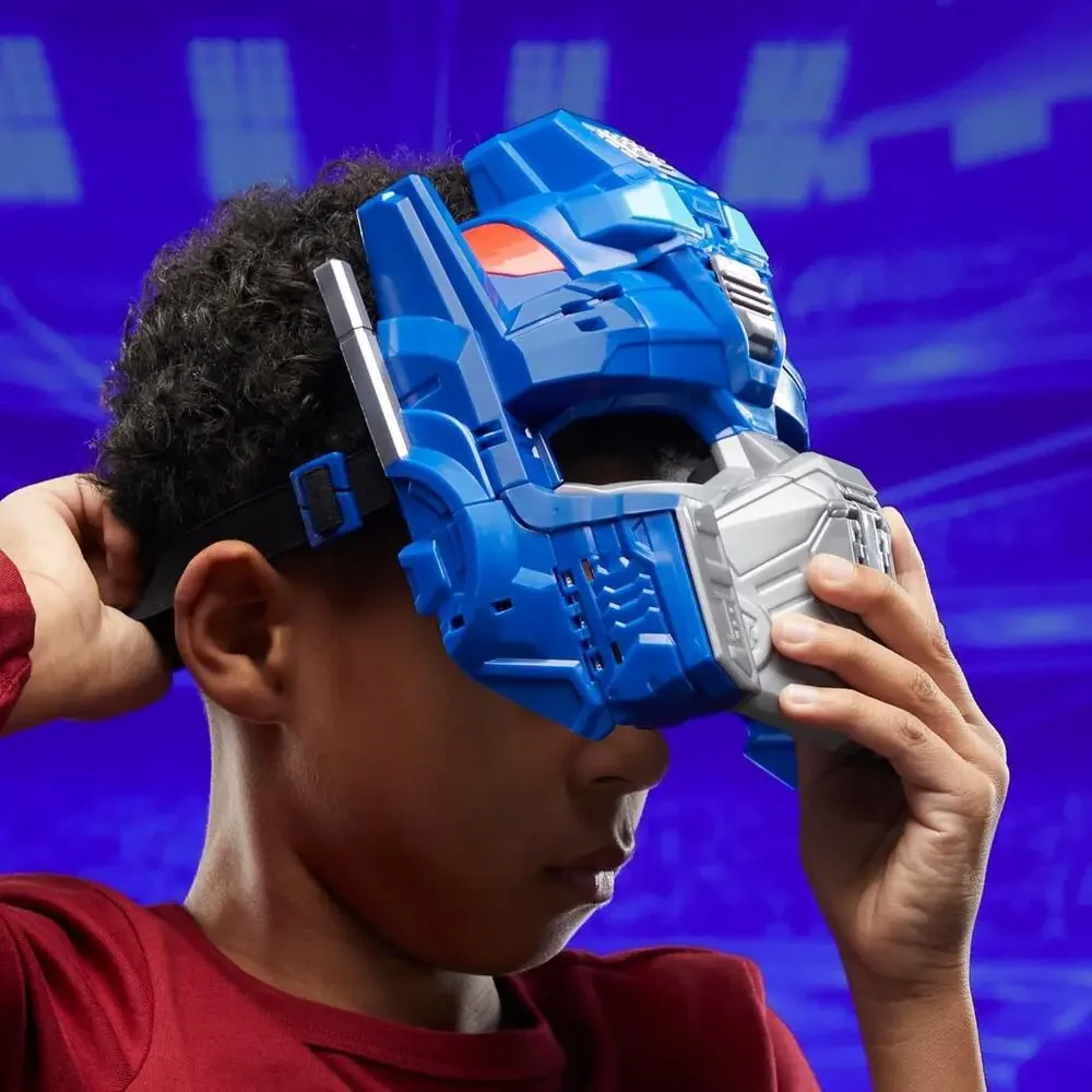 Transformers One 2 in 1 Mask and Optimus Prime (Orion Pax) 9.9